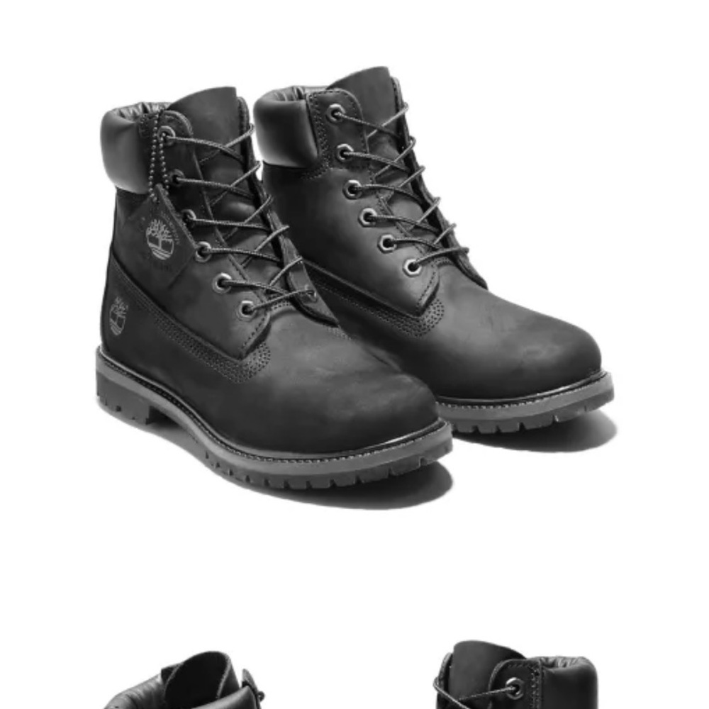 Brand new, never worn, still in the box Timberland boots